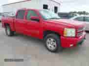2012 Chevrolet Silverado 1500 LTZ with VIN 3GCUKTE26CG167325, listed as a IAAI auction lot 42445665 with 158,981 mi miles and . Bid and sale history available at DreamBid. Image 1.