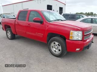 2012 Chevrolet Silverado 1500 LTZ with VIN 3GCUKTE26CG167325, listed as a IAAI auction lot 42445665 with 158,981 mi miles and . Bid and sale history available at DreamBid. Image 1.