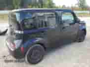 2010 Nissan Cube S with VIN JN8AZ2KR3AT170729, listed as a Copart auction lot 82282885 with 97,111 mi miles and Salvage title. Bid and sale history available at DreamBid. Image 3.