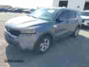 2023 Kia Sorento LX with VIN 5XYRG4LC7PG178699, listed as a IAAI auction lot 42729158 with 60,843 mi miles and . Bid and sale history available at DreamBid. Image 18.