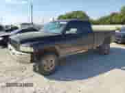 2001 Dodge 2500 with VIN 1B7KF23W81J594416, listed as a Copart auction lot 85103645 with 215,688 mi miles and Salvage title. Bid and sale history available at DreamBid. Image 1.