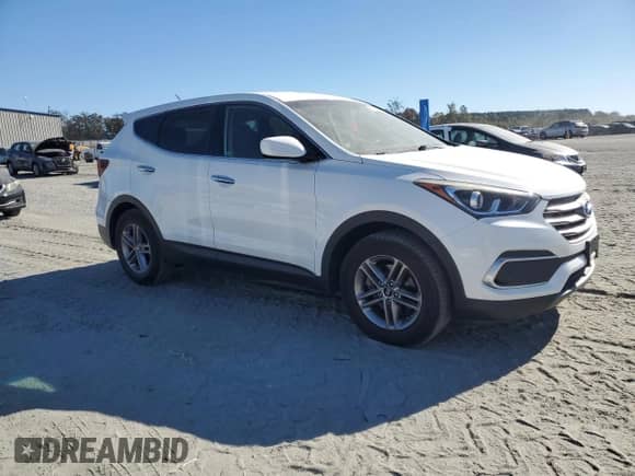 2018 Hyundai Santa Fe 2.4L с VIN 5NMZT3LB9JH086276, выставлен на аукционе Copart как лот 86597905 с пробегом 130 862 миль миль и Чистый • Clean title. История ставок и продаж доступна на DreamBid. Изображение 4.