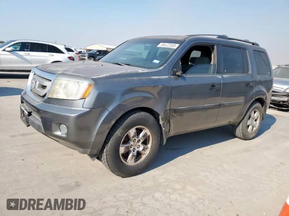 2011 Honda Pilot LX с VIN 5FNYF3H22BB025642, выставлен на аукционе Copart как лот 86422505 с пробегом 218 286 миль миль и Списание • Salvage title. История ставок и продаж доступна на DreamBid. Изображение 1.