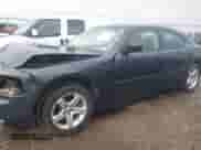 2008 Dodge Charger with VIN 2B3LA43R48H144218, listed as a IAAI auction lot 43052759 with 115,343 mi miles and . Bid and sale history available at DreamBid. Image 15.