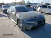 2024 BMW M3 Competition xDrive с VIN WBS43AY05RFS59332, выставлен на аукционе Copart как лот 46280415 с пробегом 13 288 миль миль и Списание • Salvage title. История ставок и продаж доступна на DreamBid. Изображение 10.