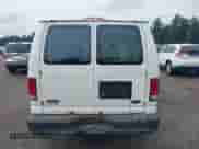 2005 Ford Econoline Cargo with VIN 1FTRE14W45HA28566, listed as a IAAI auction lot 42875904 with 216,247 mi miles and . Bid and sale history available at DreamBid. Image 13.
