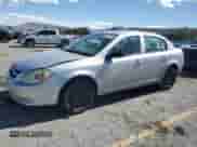 2007 Chevrolet Cobalt LS с VIN 1G1AK55F877244157, выставлен на аукционе Copart как лот 86642155 с пробегом 91 679 миль миль и Списание • Salvage title. История ставок и продаж доступна на DreamBid. Изображение 1.