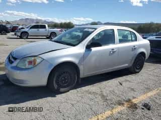 2007 Chevrolet Cobalt LS с VIN 1G1AK55F877244157, выставлен на аукционе Copart как лот 86642155 с пробегом 91 679 миль миль и Списание • Salvage title. История ставок и продаж доступна на DreamBid. Изображение 1.