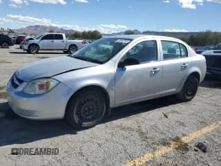 2007 Chevrolet Cobalt LS с VIN 1G1AK55F877244157, выставлен на аукционе Copart как лот 86642155 с пробегом 91 679 миль миль и Списание • Salvage title. История ставок и продаж доступна на DreamBid. Изображение 1.