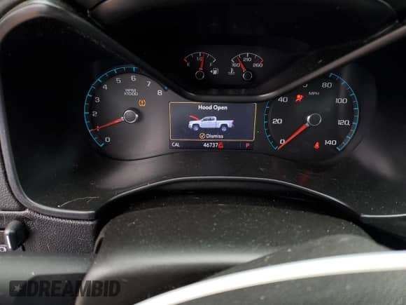 2020 Chevrolet Colorado 4WD ZR2 с VIN 1GCGTEEN5L1176189, выставлен на аукционе Copart как лот 47744665 с пробегом 46 737 миль миль и Списание • Salvage title. История ставок и продаж доступна на DreamBid. Изображение 9.