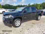 2018 Chevrolet Colorado 2WD LT with VIN 1GCGSCEN7J1256842, listed as a Copart auction lot 70488975 with 81,059 mi miles and Salvage title. Bid and sale history available at DreamBid. Image 1.
