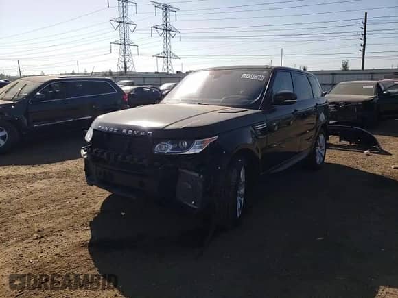 2016 Land Rover Range Rover Sport Dynamic with VIN SALWR2EF9GA580046, listed as a Copart auction lot 74587704 with 99,249 mi miles and Salvage title. Bid and sale history available at DreamBid. Image 11.