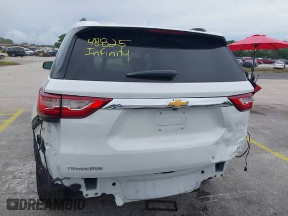 2021 Chevrolet Traverse LT с VIN 1GNERHKW6MJ198490, выставлен на аукционе IAAI как лот 43151310 с пробегом 111 417 миль миль и . История ставок и продаж доступна на DreamBid. Изображение 17.