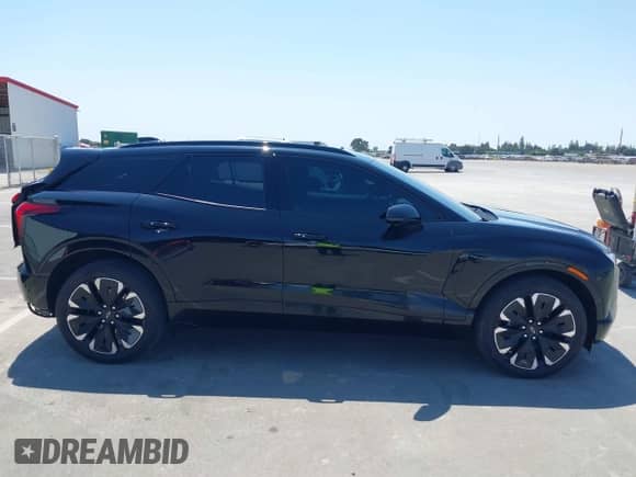 2024 Chevrolet Blazer EV eAWD RS с VIN 3GNKDCRJ5RS213212, выставлен на аукционе IAAI как лот 42465079 с пробегом 66 801 миль миль и . История ставок и продаж доступна на DreamBid. Изображение 13.