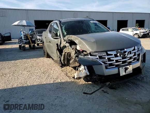 2023 Hyundai Santa Cruz SEL с VIN 5NTJCDAE7PH076424, выставлен на аукционе Copart как лот 81056155 с пробегом 23 761 миль миль и На запчасти • Non repairable. История ставок и продаж доступна на DreamBid. Изображение 14.