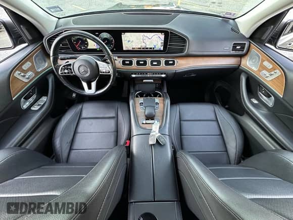 2020 Mercedes-Benz GLS 450 z VIN 4JGFF5KE5LA049591, wystawiony jako Copart lot #87124845 z przebiegiem 69 357 mil mil oraz Czysty tytuł • Clean title. Historia ofert i sprzedaży dostępna na DreamBid. Obrazek 9.
