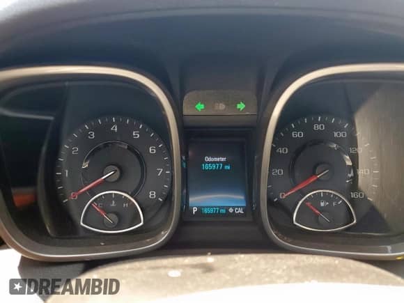 2014 Chevrolet Malibu LT с VIN 1G11G5SXXEF224395, выставлен на аукционе Copart как лот 60797615 с пробегом 165 977 миль миль и Чистый • Clean title. История ставок и продаж доступна на DreamBid. Изображение 9.