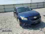 2012 Chevrolet Cruze LTZ with VIN 1G1PH5SC4C7276763, listed as a Copart auction lot 69812035 with 192,086 mi miles and Salvage title. Bid and sale history available at DreamBid. Image 13.