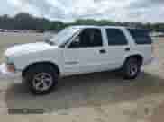 2004 Chevrolet Blazer LS with VIN 1GNCS13X64K158530, listed as a Copart auction lot 65051455 with 172,363 mi miles and Clean title. Bid and sale history available at DreamBid. Image 1.