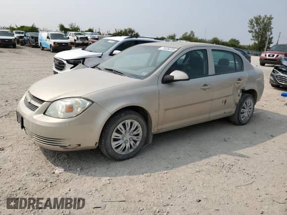 2009 Chevrolet Cobalt 2LT с VIN 1G1AT58H497261938, выставлен на аукционе Copart как лот 71026235 с пробегом 200 711 миль миль и Списание • Salvage title. История ставок и продаж доступна на DreamBid. Изображение 1.