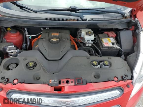 2015 Chevrolet Spark LT с VIN KL8CL6S06FC711013, выставлен на аукционе Copart как лот 68749615 с пробегом 64 097 миль миль и Списание • Salvage title. История ставок и продаж доступна на DreamBid. Изображение 11.