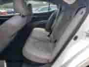 2023 Toyota Camry Hybrid SE with VIN 4T1G31AK6PU616697, listed as a Copart auction lot 55646235 with 51,114 mi miles and Salvage title. Bid and sale history available at DreamBid. Image 10.