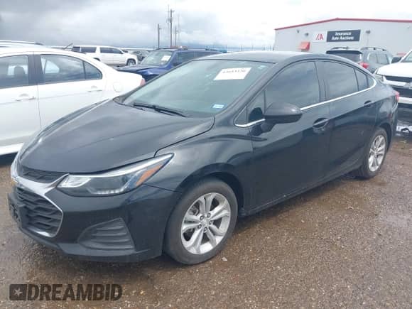 2019 Chevrolet Cruze LT с VIN 1G1BE5SM6K7145473, выставлен на аукционе IAAI как лот 42653220 с пробегом 100 468 миль миль и . История ставок и продаж доступна на DreamBid. Изображение 17.