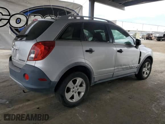 2013 Chevrolet Captiva Sport LS с VIN 3GNAL2EKXDS597665, выставлен на аукционе Copart как лот 70755395 с пробегом 149 403 миль миль и Чистый • Clean title. История ставок и продаж доступна на DreamBid. Изображение 3.