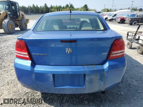 2008 Dodge Avenger SXT с VIN 1B3LC56K38N554160, выставлен на аукционе Copart как лот 68493295 с пробегом 263 168 миль миль и Чистый • Clean title. История ставок и продаж доступна на DreamBid. Изображение 6.