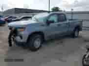 2024 Chevrolet Silverado 1500 Work Truck с VIN 1GCRDAED3RZ181911, выставлен на аукционе Copart как лот 61944475 с пробегом 85 018 миль миль и Списание • Salvage title. История ставок и продаж доступна на DreamBid. Изображение 1.