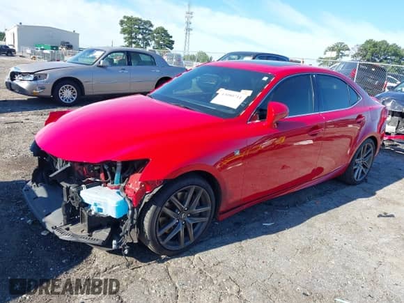 2016 Lexus IS 200t с VIN JTHBA1D27G5015551, выставлен на аукционе IAAI как лот 43080711 с пробегом 122 170 миль миль и . История ставок и продаж доступна на DreamBid. Изображение 18.