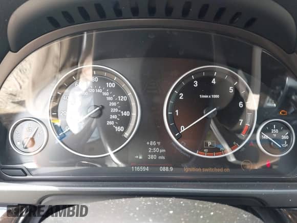 2012 BMW 5 Series 535i xDrive с VIN WBAFU7C56CDU61969, выставлен на аукционе IAAI как лот 42754147 с пробегом 116 594 миль миль и . История ставок и продаж доступна на DreamBid. Изображение 7.