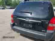 2008 Hyundai Tucson SE with VIN KM8JN72D88U807493, listed as a IAAI auction lot 42317962 with 158,141 mi miles and . Bid and sale history available at DreamBid. Image 16.