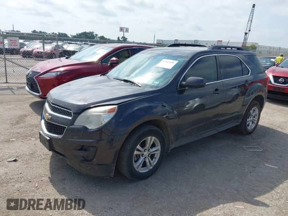 2015 Chevrolet Equinox LT с VIN 2GNFLBE38F6417843, выставлен на аукционе IAAI как лот 42747395 с пробегом 170 880 миль миль и . История ставок и продаж доступна на DreamBid. Изображение 2.