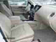 2014 Nissan Pathfinder SV Hybrid with VIN 5N1CR2MM6EC657673, listed as a IAAI auction lot 41699379 with 94,654 mi miles and . Bid and sale history available at DreamBid. Image 5.