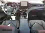 2023 Toyota Camry Hybrid XSE с VIN 4T1K31AK9PU055647, выставлен на аукционе Copart как лот 85590585 с пробегом 23 200 миль миль и Списание • Salvage title. История ставок и продаж доступна на DreamBid. Изображение 8.