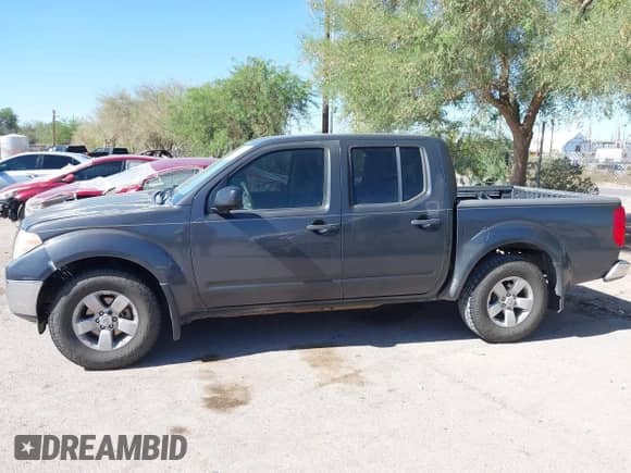 2010 Nissan Frontier SE with VIN 1N6AD0ER2AC408044, listed as a IAAI auction lot 42863955 with 258,647 mi miles and . Bid and sale history available at DreamBid. Image 14.