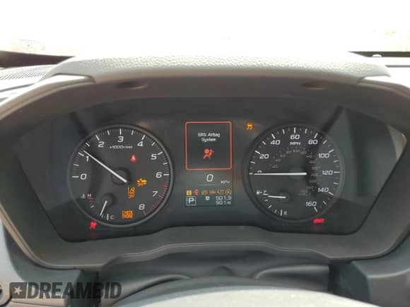 2025 Subaru Impreza с VIN JF1GUABC0S8265009, выставлен на аукционе Copart как лот 66808775 с пробегом 501 миль миль и Чистый • Clean title. История ставок и продаж доступна на DreamBid. Изображение 9.