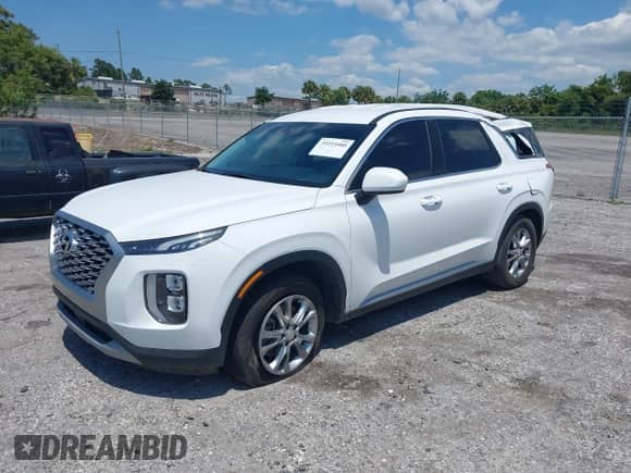 2020 Hyundai Palisade SE с VIN KM8R14HE1LU105022, выставлен на аукционе IAAI как лот 39255580 с пробегом 110 373 миль миль и . История ставок и продаж доступна на DreamBid. Изображение 19.