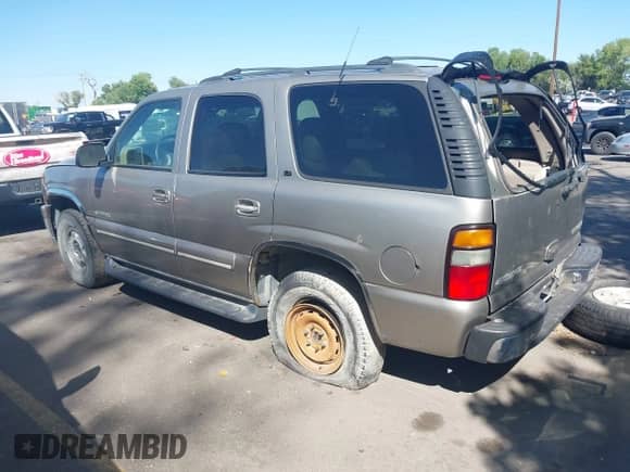 2001 Chevrolet Tahoe LT с VIN 1GNEK13T31R129995, выставлен на аукционе IAAI как лот 42717886 с пробегом Не указан миль и . История ставок и продаж доступна на DreamBid. Изображение 3.