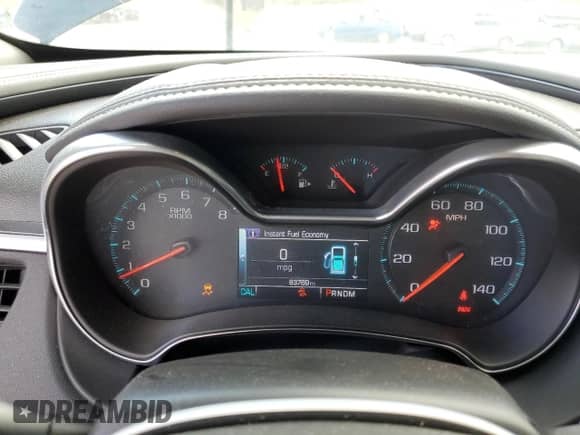2018 Chevrolet Impala LS с VIN 2G11X5S32J9157162, выставлен на аукционе Copart как лот 86057455 с пробегом 83 769 миль миль и Списание • Salvage title. История ставок и продаж доступна на DreamBid. Изображение 9.
