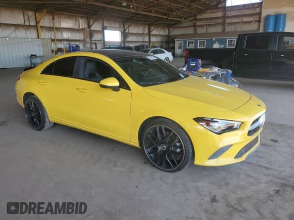 2020 Mercedes-Benz CLA 250 с VIN WDD5J4GB5LN023367, выставлен на аукционе Copart как лот 81461585 с пробегом 48 364 миль миль и Списание • Salvage title. История ставок и продаж доступна на DreamBid. Изображение 4.