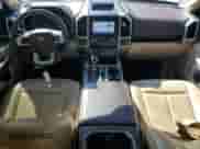 2020 Ford F-150 XL with VIN 1FTEW1E56LKE56477, listed as a Copart auction lot 90417885 with 109,813 mi miles and Salvage title. Bid and sale history available at DreamBid. Image 8.