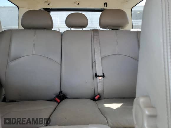 2008 Mercury Mariner Premier with VIN 4M2CU97138KJ22124, listed as a Copart auction lot 70158475 with 183,925 mi miles and Salvage title. Bid and sale history available at DreamBid. Image 10.