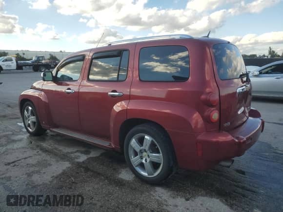 2009 Chevrolet HHR 2LT с VIN 3GNCA53V69S578292, выставлен на аукционе Copart как лот 89690665 с пробегом 122 783 миль миль и Списание • Salvage title. История ставок и продаж доступна на DreamBid. Изображение 2.