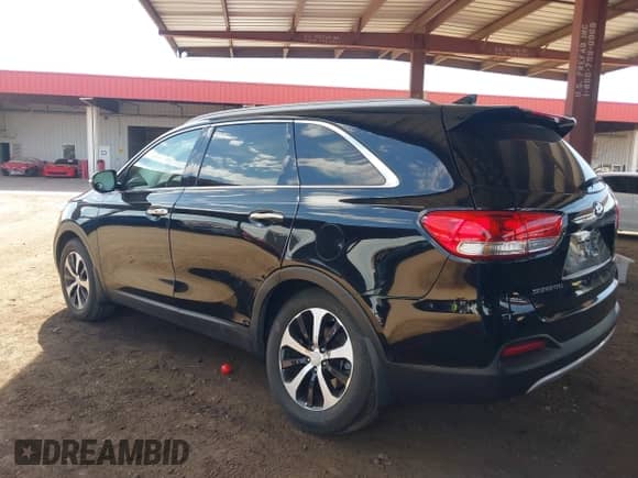 2016 Kia Sorento EX with VIN 5XYPH4A13GG031351, listed as a IAAI auction lot 42923201 with 74,117 mi miles and . Bid and sale history available at DreamBid. Image 6.
