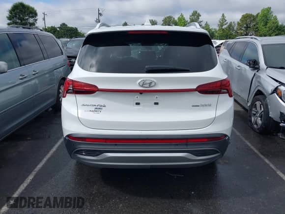 2022 Hyundai Santa Fe Blue с VIN KM8S2DA15NU026333, выставлен на аукционе IAAI как лот 42220058 с пробегом 70 064 миль миль и . История ставок и продаж доступна на DreamBid. Изображение 16.