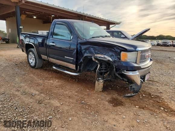 2007 GMC Sierra 1500 SLE1 с VIN 1GTEC14J47Z649019, выставлен на аукционе Copart как лот 70356335 с пробегом 151 220 миль миль и Списание • Salvage title. История ставок и продаж доступна на DreamBid. Изображение 4.