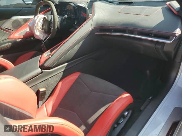 2021 Chevrolet Corvette 2LT с VIN 1G1YB2D48M5119342, выставлен на аукционе Copart как лот 76086734 с пробегом 4 198 миль миль и Чистый • Clean title. История ставок и продаж доступна на DreamBid. Изображение 9.