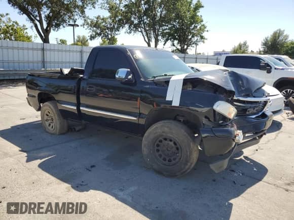 2000 GMC Sierra 1500 SL z VIN 1GTEC14V7YZ364271, wystawiony jako Copart lot #63166765 z przebiegiem 180 577 mil mil oraz Szkoda całkowita • Salvage title. Historia ofert i sprzedaży dostępna na DreamBid. Obrazek 4.